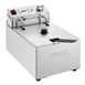 Buffalo Enkel Elektrische Friteuse met Timer 5Ltr