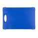 Hygiplas Commerciële Grip Snijplank Blauw 458X306Mm