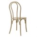 Bolero Soho Bentwood Stijl Harsstoelen Natuurlijk (4 Stuks)