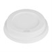 Nisbets Essentials Hete Bekers En Deksels Pakket 8Oz (Pakket Van 350)