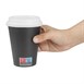 Nisbets Essentials Hete Bekers En Deksels Pakket 12Oz (Pak Van 300)