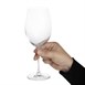 Olympia Novello Kristallen Rode Wijnglazen 470ml (Verpakking Van 6)