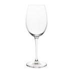 Olympia Novello Kristallen Witte Wijnglazen 355ml (Set Van 6)