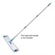Jantex 600mm Platte Mop Hoofd Microvezel Pad
