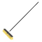 Jantex Zware Bezem & Steel Set 18"