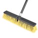 Jantex Zware Bezem & Steel Set 18"