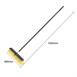 Jantex Zware Bezem & Steel Set 18"