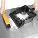 Jantex Zware Stofblik En Borstel Set