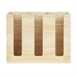 Olympia Cup Organiser Hevea Hout 340x120x240mm