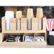 Olympia Cup En Sausstation Hevea Hout 450x120x240mm