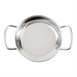 Olympia Tafel Presentatie Mini Paella Pan Roestvrij Staal 150mm