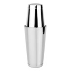 Olympia Tin On Tin Cocktailshaker Roestvrij Staal 18Oz/30Oz