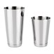 Olympia Tin On Tin Cocktailshaker Roestvrij Staal 18Oz/30Oz