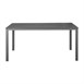 Bolero Valletta Grijs Gelat Oosterse Tafel 1560mm