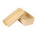 Fiesta Recycleerbare No. 3 Sushi Schaal Bodems 160x115mm (Verpakking Van 300)