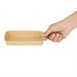 Fiesta Recycleerbare No. 3 Sushi Schaal Bodems 160x115mm (Verpakking Van 300)