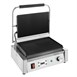Buffalo Extra Grote Contactgrill Geribbelde Plaat