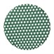 Bolero Parijse Stijl PE Rotan Barkrukken Groen Stip Mix (2 Pack)