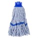 Jantex Dek Mopkop Blauwe Streep 200g