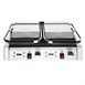 Buffalo Extra Grote Contactgrill Dubbele Vlakke Plaat