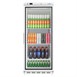 Polar C-Series Staande Display Koelkast 600Ltr Wit