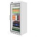 Polar C-Series Staande Display Koelkast 600Ltr Wit