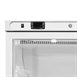 Polar C-Series Staande Display Koelkast 600Ltr Wit