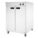 Buffalo Dubbele Deuren Bordenwarmer