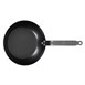 De Buyer Zwarte IJzeren Koekenpan 24cm