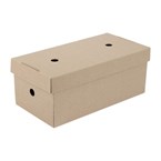 Fiesta Composteerbare Uitklapbare Meeneemboxen (100 Pak)