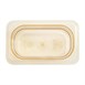 Cambro Hoge Hitte Polycarbonaat 1/9 Gastronorm 65mm