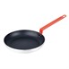 Hygiplas Aluminium Anti-aanbak Teflon Platinum Plus Koekenpan met Rode Handgreep 28cm