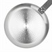 Vogue Aluminium Antiaanbak Teflon Platinum Plus Koekenpan 26cm