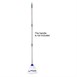 Jantex Microvezel Mop Hoofd Blauwe Streep 150g
