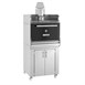Buffalo Houtskool Oven
