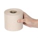 Jantex Groen 100% Gerecycled Toiletrol 3-laags 260 Vellen (36 Pack)