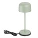 Olympia Siena Tafellamp Ronde Koepel Salie 200mm