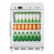 Polar C-Series Onderbouw Vitrine Koelkast 150Ltr Wit
