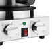 Buffalo Ronde Belgische Wafelmaker