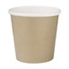 Fiesta Composteerbare Hete Bekers Enkelwandig Kraft 6oz (1000 Pack)
