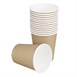 Fiesta Composteerbare Hete Bekers Enkelwandig Kraft 6oz (1000 Pack)