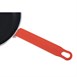 Hygiplas Aluminium Anti-aanbak Teflon Platinum Plus Koekenpan met Rode Handgreep 24cm