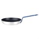 Hygiplas Aluminium Antikleef Teflon Platinum Plus Koekenpan met Blauwe Handgreep 19cm