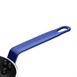 Hygiplas Aluminium Antiaanbak Teflon Platinum Plus Koekenpan met Blauwe Greep 24cm