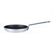 Hygiplas Aluminium Anti-aanbak Teflon Platinum Plus Koekenpan met Blauwe Handgreep 28cm