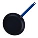 Hygiplas Aluminium Anti-aanbak Teflon Platinum Plus Koekenpan met Blauwe Handgreep 28cm