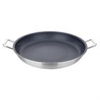 Vogue Aluminium Antiaanbak Teflon Platinum Plus Paellapan 35cm