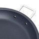 Vogue Aluminium Antiaanbak Teflon Platinum Plus Paellapan 35cm