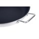 Vogue Aluminium Antiaanbak Teflon Platinum Plus Paellapan 35cm