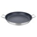 Vogue Aluminium Anti-aanbak Teflon Platinum Plus Paellapan 45cm